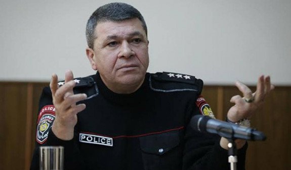 Экс-главе Полиции Армении Владимиру Гаспаряну ужесточат обвинение
