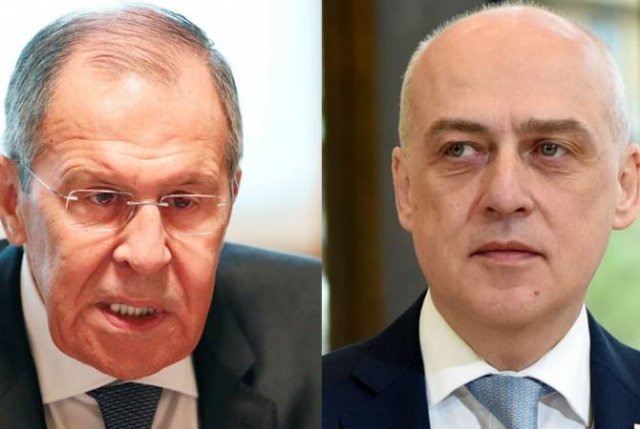 Посольство США в Тбилиси приветствует встречу глав МИД Грузии и России