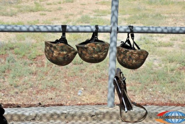 По факту смерти военнослужащего Армана Левоняна возбуждено уголовное дело