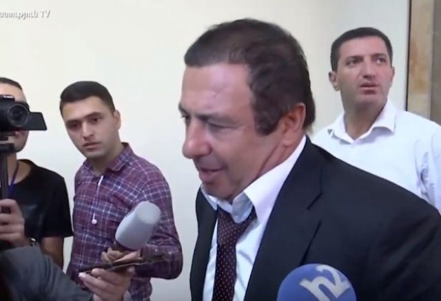 Гагик Царукян: Не Национальному Собранию решать – останется Грайр Товмасян или уйдет