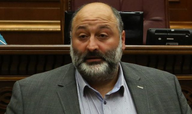 Вараздат Карапетян: При принятии данного законопроекта зарплата депутатов останется неизменной