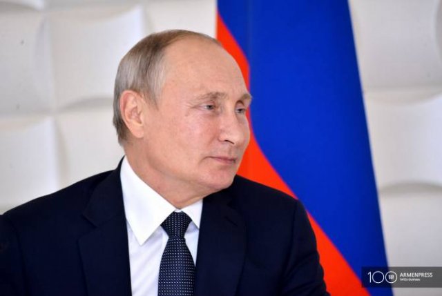 Армяно-российские стратегические отношения скреплены многовековой историей взаимоотношений: Путин