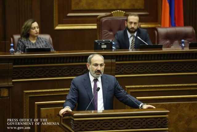 Пашинян назвал причины проведения совещания по борьбе с коррупцией