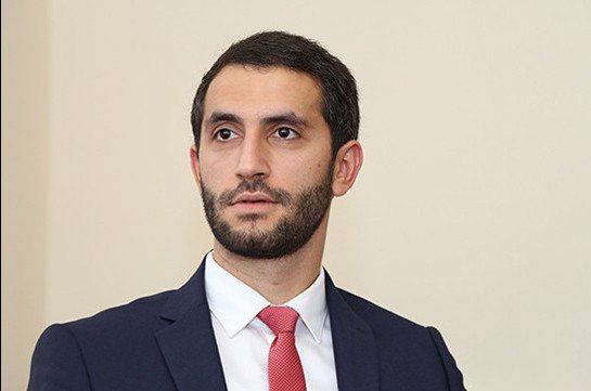 Рубинян: Ответ Алиева вновь доказал, что Азербайджан не желает мирного урегулирования карабахского конфликта