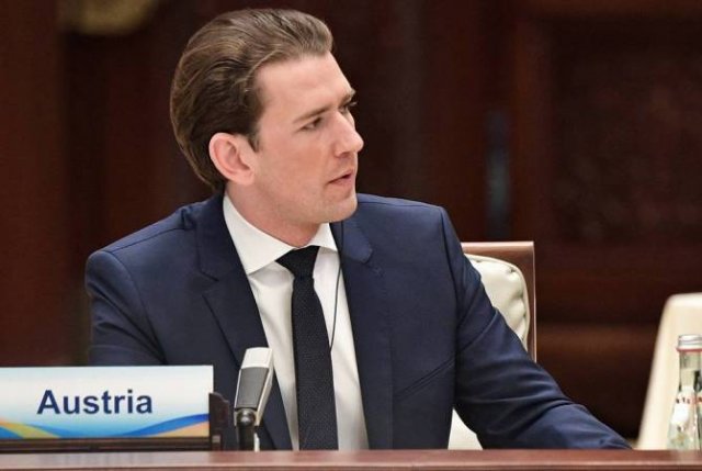 Курц получит мандат на формирование нового правительства Австрии 7 октября