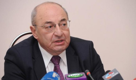 Незаконные нападки на КС и избирательное “правосудие” приводят к установлению моновласти - Вазген Манукян