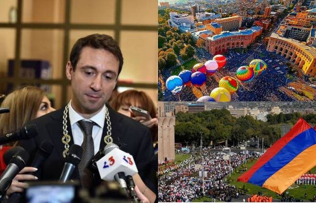 На День Еревана выделено 150 миллионов вместо прошлогоднего 1 миллиарда драмов