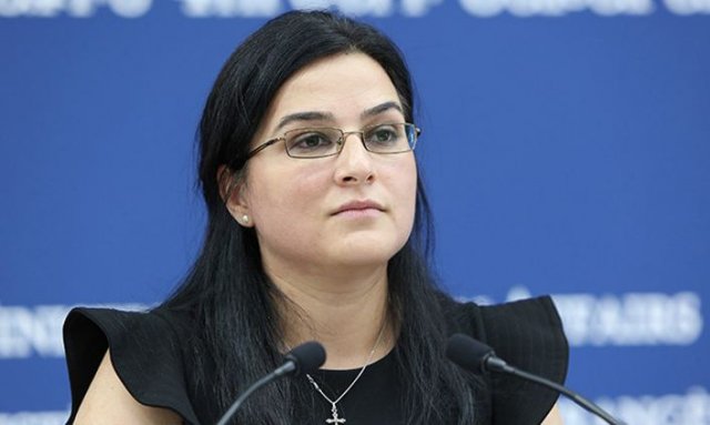 МИД Армении: Вынуждены констатировать, что в речи президента Азербайджана не было ничего нового