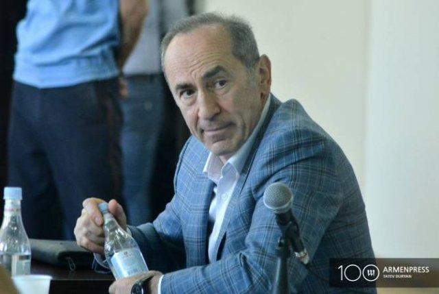 Адвокаты Роберта Кочаряна представят Анне Данибекян ходатайство о самоотводе