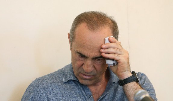 Роберта Кочаряна доставили в медцентр “Измирлян”: его прооперируют