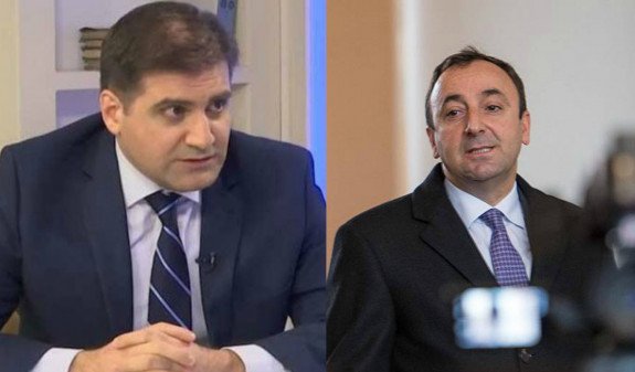 Заявление Армана Бабаджаняна касательно Грайра Товмасяна передано в Спецследственную службу