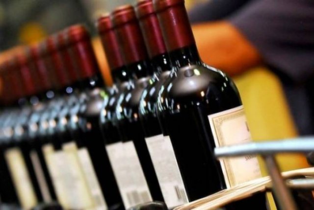 Экспорт вина из Грузии в Россию за девять месяцев вырос на 11%