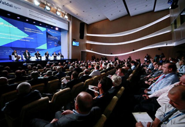 Демонстрация неуважения Баку к авторитету Валдайского форума