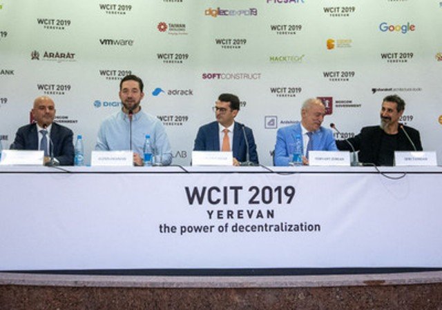 Серж Танкян и Алексис Оганян создадут панармянскую цифровую платформу HighConnect