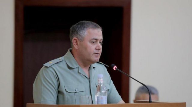 Начальник Генштаба ВС Армении: В армии сократилось число случаев смерти военнослужащих