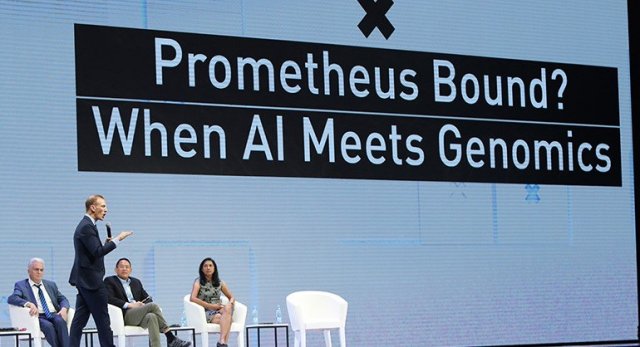 Физик Стивен Хсу «WCIT-2019» в Ереване рассказал, какую проблему решает искусственное оплодотворение