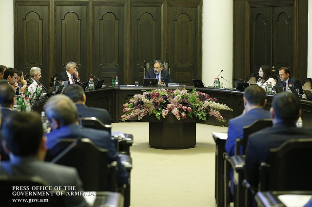 Правительство Армении в закрытом режиме обсудит возможные развития в Сирии и позицию Еревана
