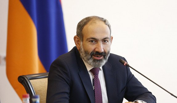 Никол Пашинян отправится в Туркменистан с рабочим визитом