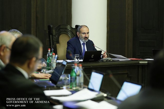Премьер Армении: Военная операция Турции еще больше углубит гуманитарный кризис в Сирии