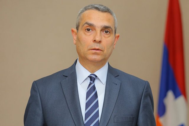 Выдвижение Масиса Маиляна на пост президента Арцаха можно лишь приветствовать