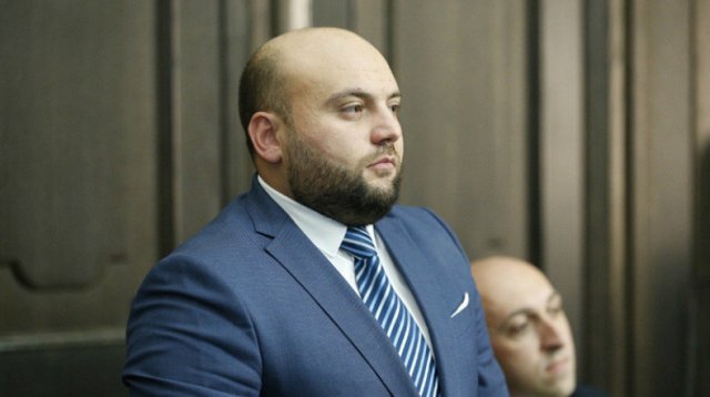 Трдат Саркисян освобожден от должности губернатора Вайоцдзорской области Армении