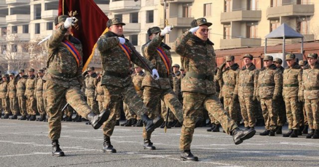 В Армении пособия семьям погибших офицеров увеличат в 5 раз