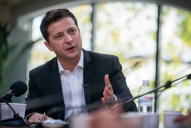 Зеленский обвинил Порошенко в подготовке нового Майдана