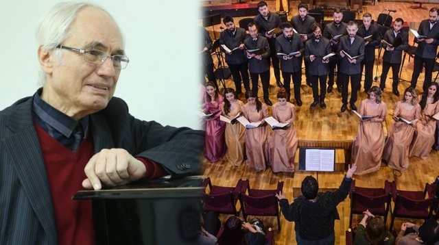 Произведение «Следуй за солнцем – приезжай в Ереван» Тиграна Мансуряна прозвучит в исполнении оркестра и хора