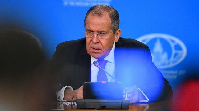 Лавров: Москва намерена добиваться диалога Анкары и Дамаска