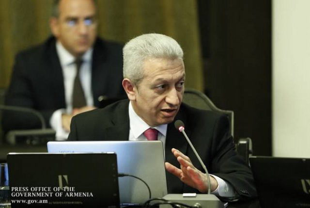 Правительство Армении предотвратит участие “фейковых” компаний в государственных закупках