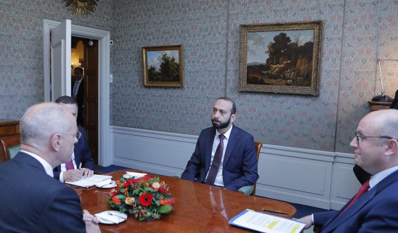 В Нидерландах восхищены произошедшими в Армении переменами – председатель Сената
