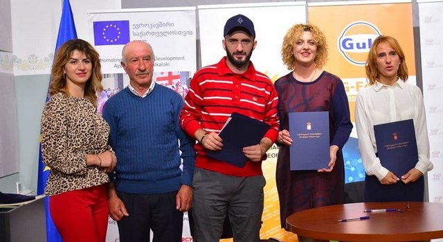 Во всех армянских сёлах Ахалкалаки появятся библиотеки