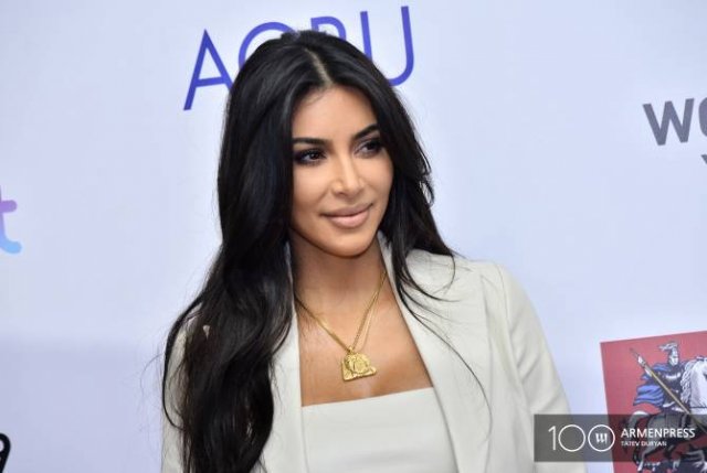 Буду скучать по Армении: Ким Кардашьян сделала новую запись в Instagram