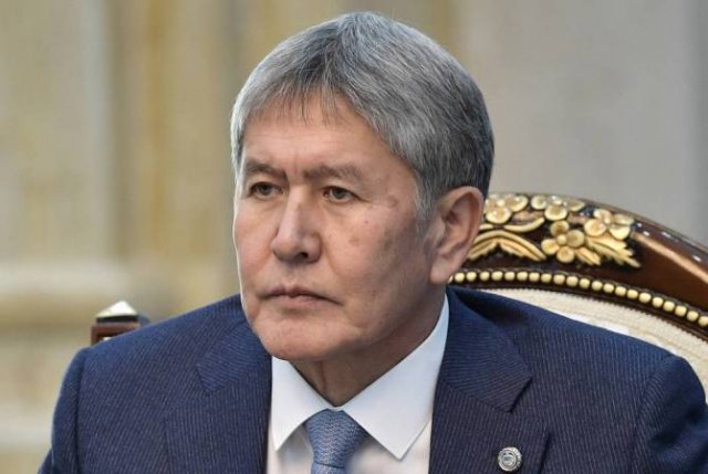 Экс-президент Киргизии отказался приезжать на заседание в суд