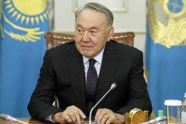 Назарбаев заявил, что не жалеет об отставке с поста президента Казахстана