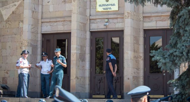 В Армении утверждена стратегия судебных реформ