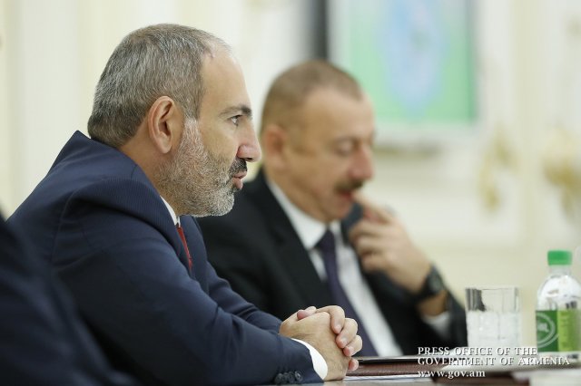 Алиев возложил надежды на Нжде: ситуация идет к развязке