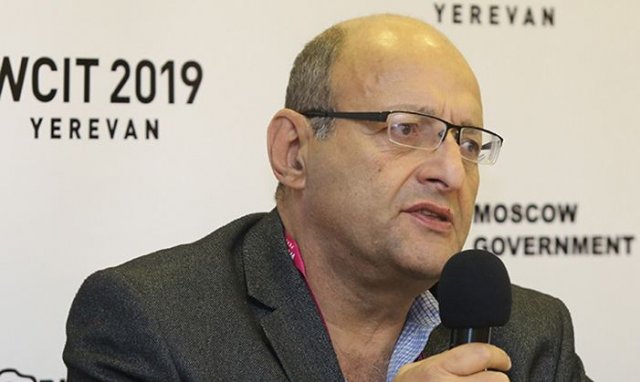 Проведением WCIT-2019 Армения займет свое место на технологической карте мира – Карен Варданян