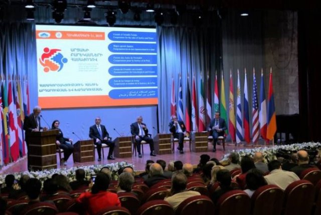 Участники Форума друзей Арцаха создают международнуют сеть друзей Арцаха - «ПроАрцах»