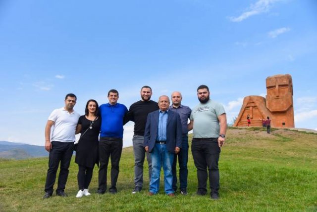 В Арцахе откроются спортивные школы имени Симона Мартиросяна и Назик Авдалян