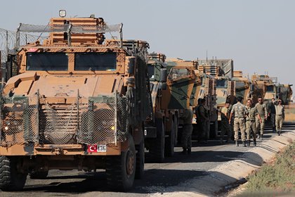 Германия решила прекратить поставки оружия в Турцию из-за операции в Сирии