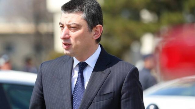 Премьер Грузии завтра посетит Армению с официальным визитом