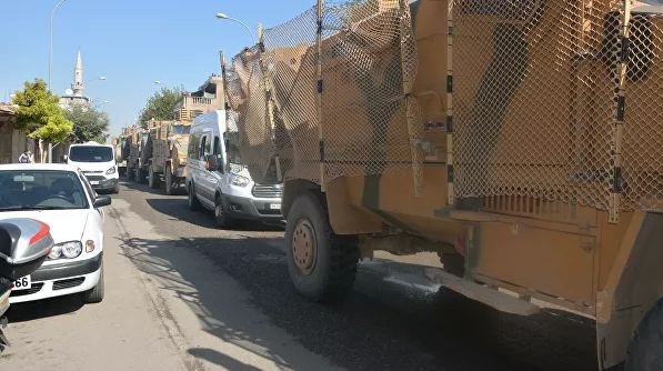 Страны ЕС призвали решить вопрос об операции Турции в Сирии на СБ ООН