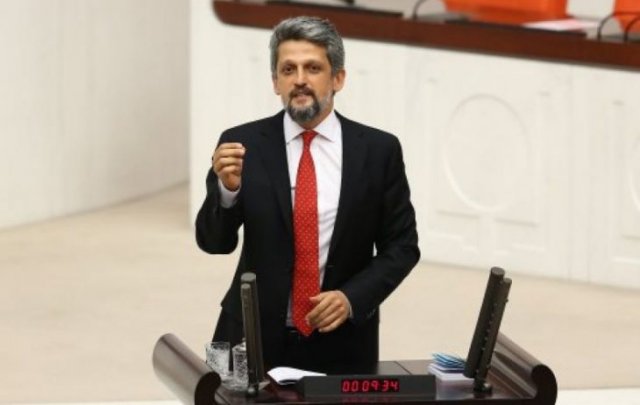Гаро Пайлан: Желание по установлению мира стало преступлением в Турции