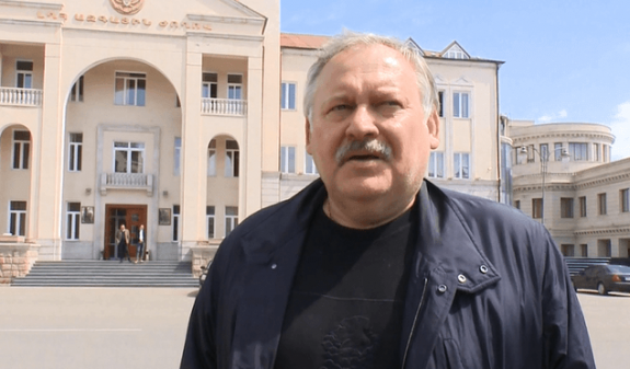 Визит Константина Затулина в Арцах вызвал истерику в Азербайджане: Баку вручил Москве ноту
