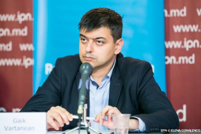 В парламенте Молдовы будет представлена законодательная инициатива о признании Геноцида армян