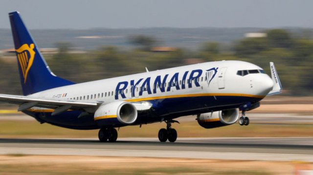 Ryanair начнет летать из Армении в Рим, Берлин, Милан и Мюнхен