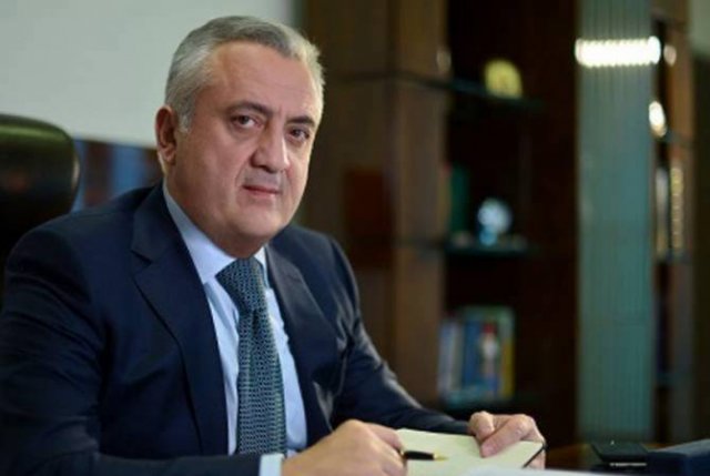 Председатель Центрального банка Армении примет участие в осенней сессии МВФ и ВБ
