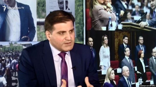Арман Бабаджанян: Грайр Товмасян не может быть не привлечен в качестве обвиняемого