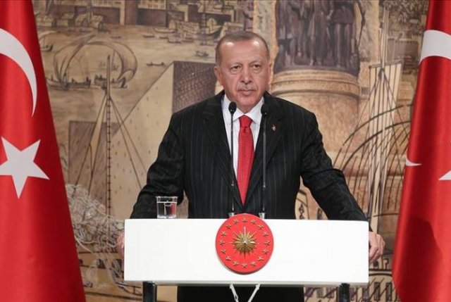 Эрдоган раскрыл детали соглашения с США по Сирии